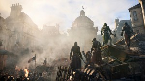 Assassin's Creed Unity al secondo posto in UK 