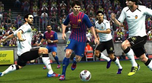 Pro Evolution Soccer 2015 Gameplay HD