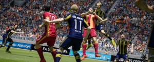 Classifica UK, FIFA 15 prima, secondo Sunset Overdrive