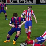 FIFA 15 Ultimate Team sbarca su iOS e Android
