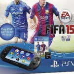 FIFA 15 e Playstation Vita, ariva il Bundle