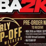 NBA 2K16, requisiti minimi e consigliati PC