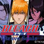 BLEACH Brave Souls disponibile per Android e iOS