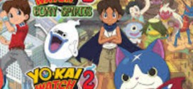 Classifica videogiochi Italia: Yo-Kai Watch 2 in vetta