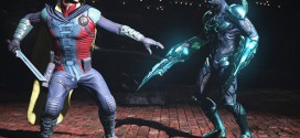 Classifiche videogiochi Italia: Injustice 2 in vetta